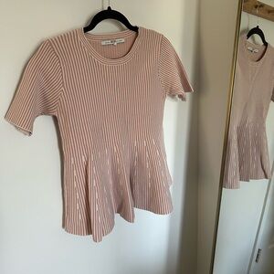 English Factory Striped Women Top